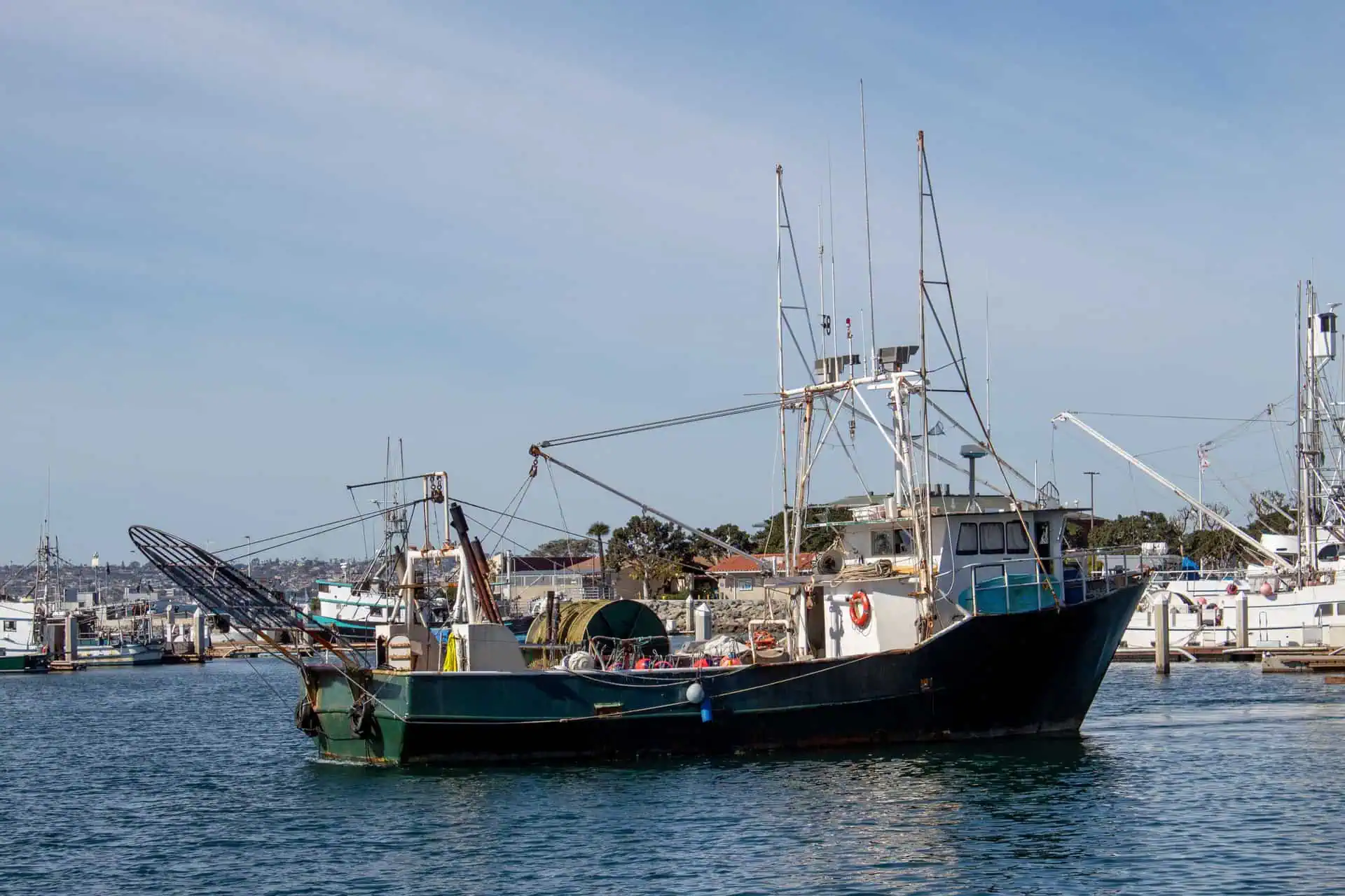 Commercial Watercraft Insurance Massachusetts