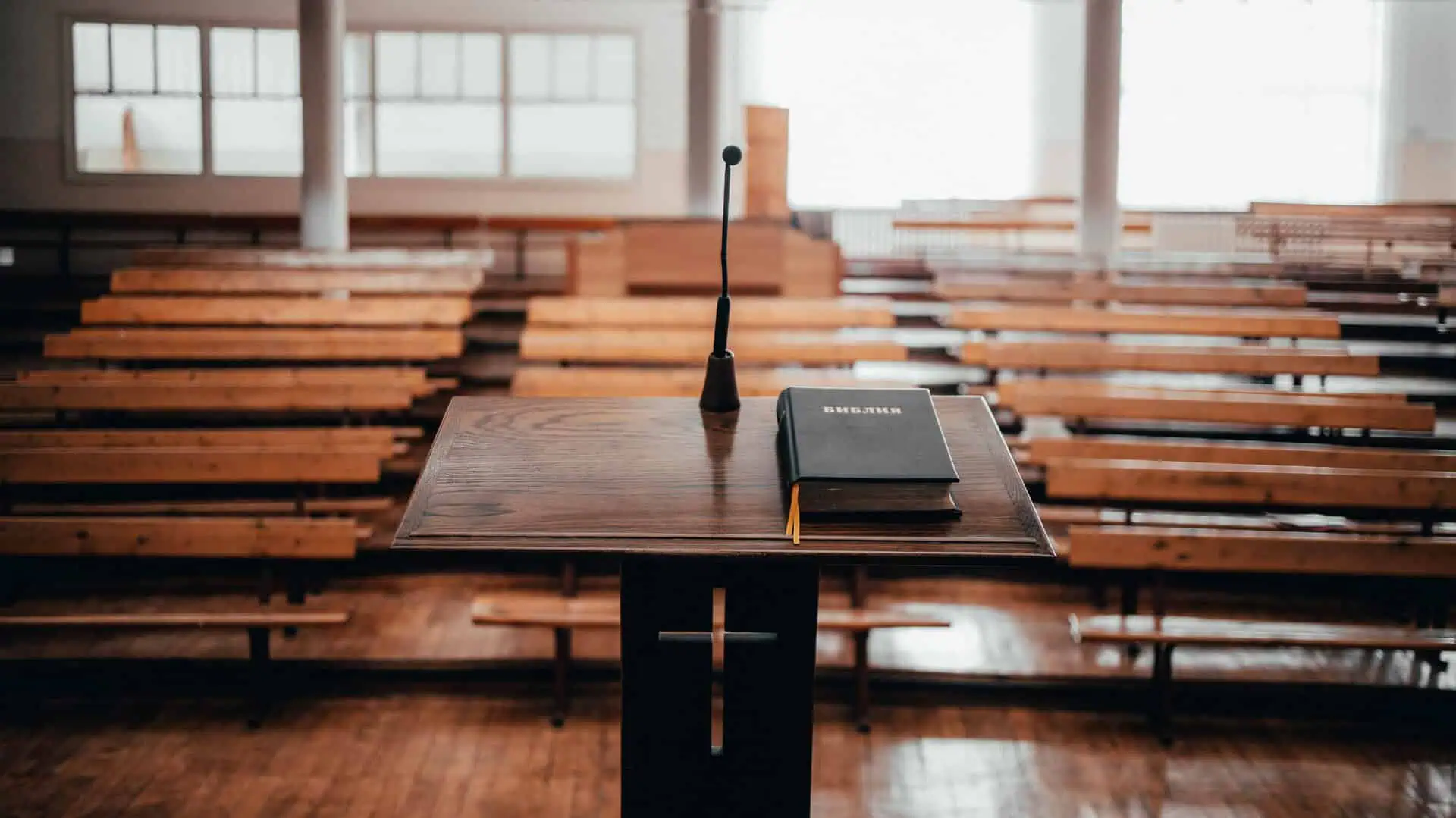 Church Insurance Massachusetts