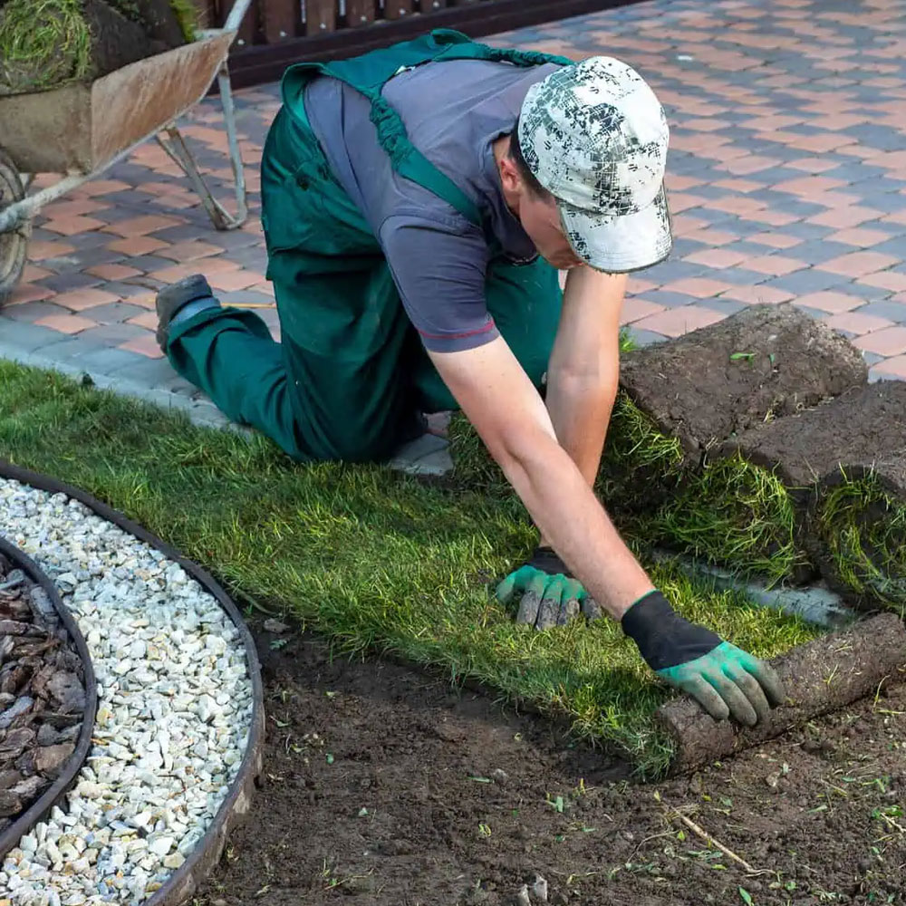 Landscaping Insurance Massachusetts