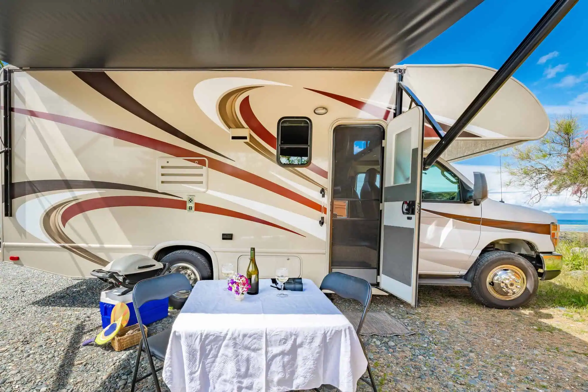 RV Insurance Massachusetts