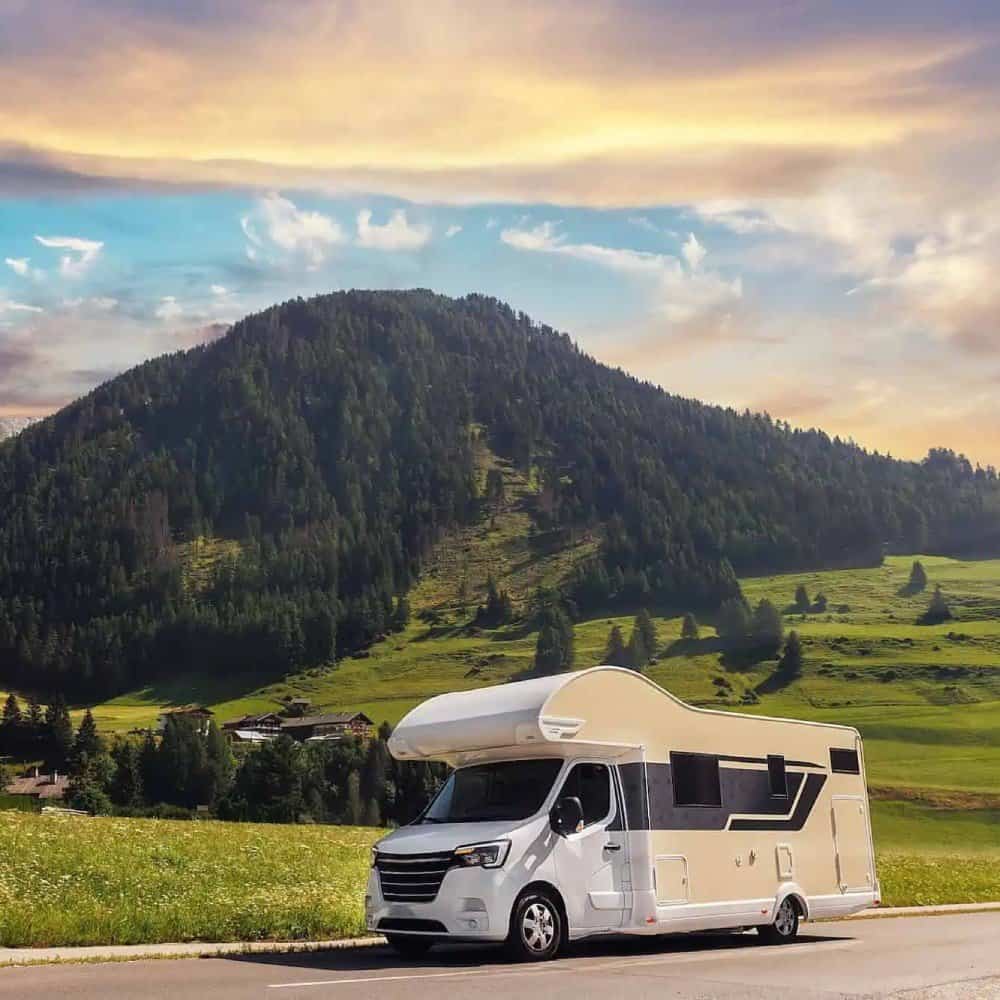 RV Insurance Massachusetts