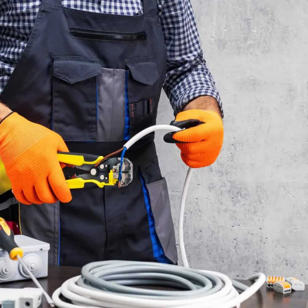 Electrician Insurance Massachusetts