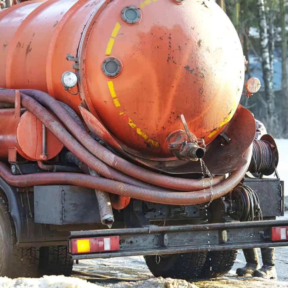 Septic Hauler Insurance Massachusetts