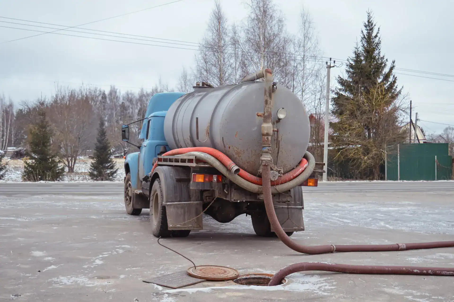 Septic Hauler Insurance Massachusetts