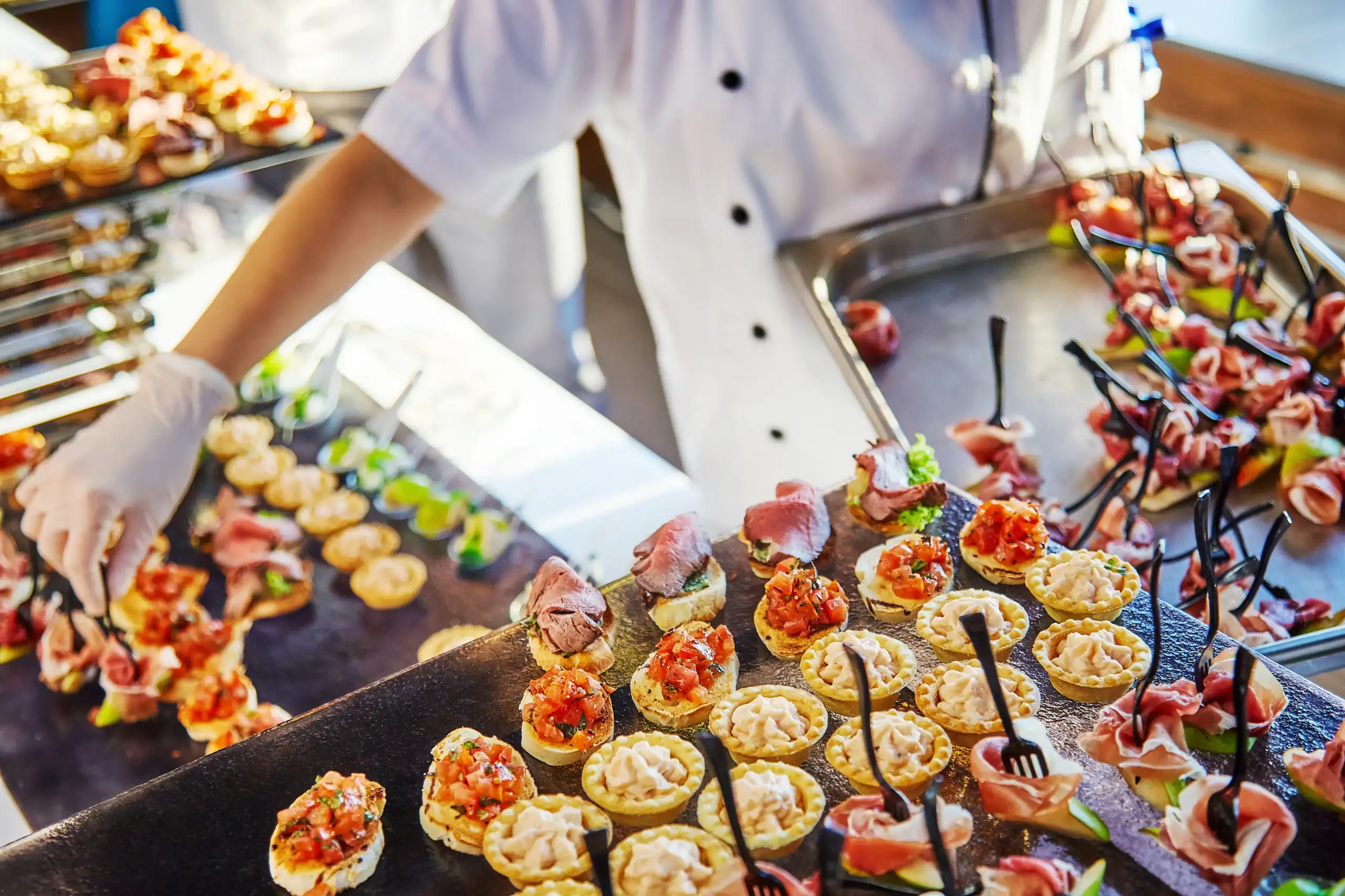 Catering Insurance Massachusetts