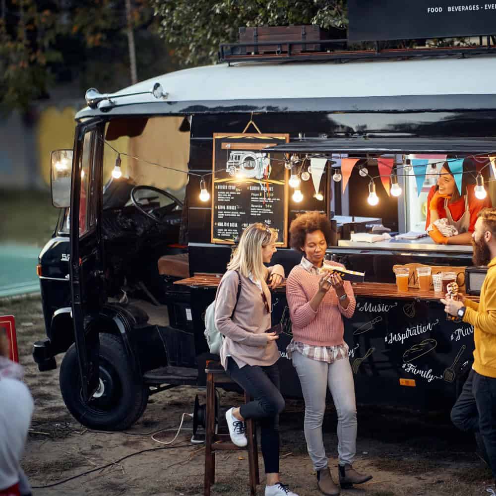 Food Truck Insurance Massachusetts
